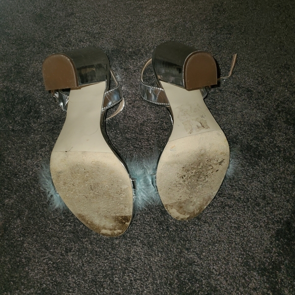 CHARLOTTE RUSSE HEELS - Picture 3 of 3